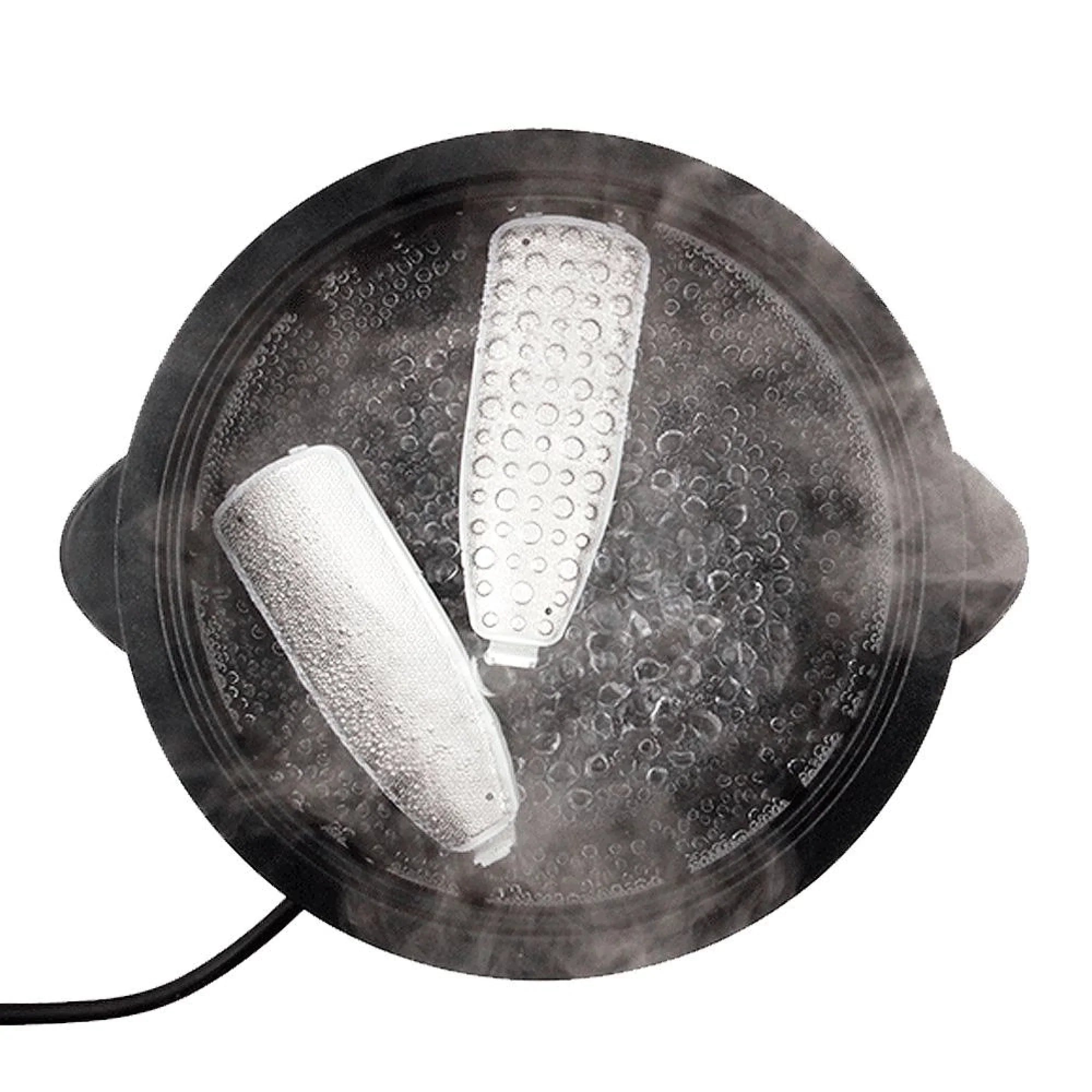 Laser Metal Foot File – Single-Sided - Filler Lux