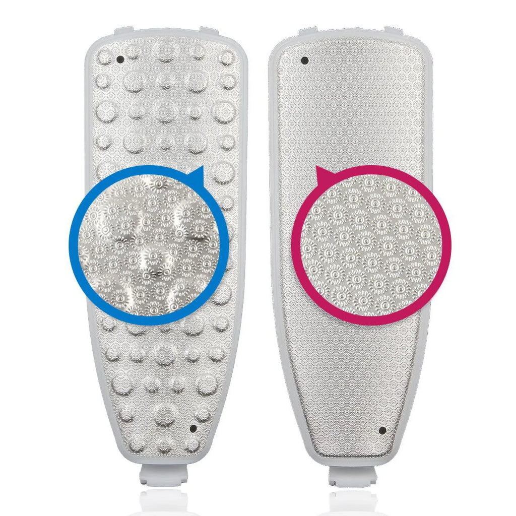 Laser Metal Foot File – Single-Sided - Filler Lux