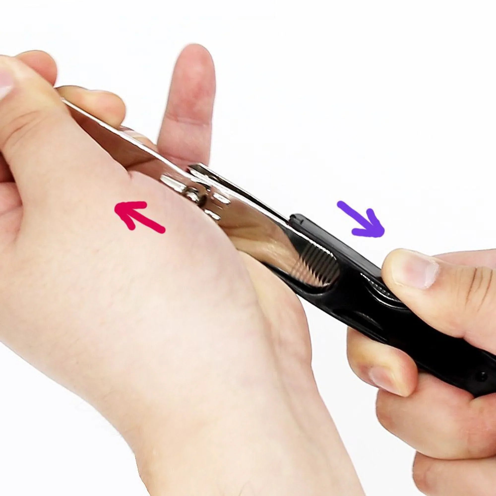 Toe Nail Clippers - Filler Lux