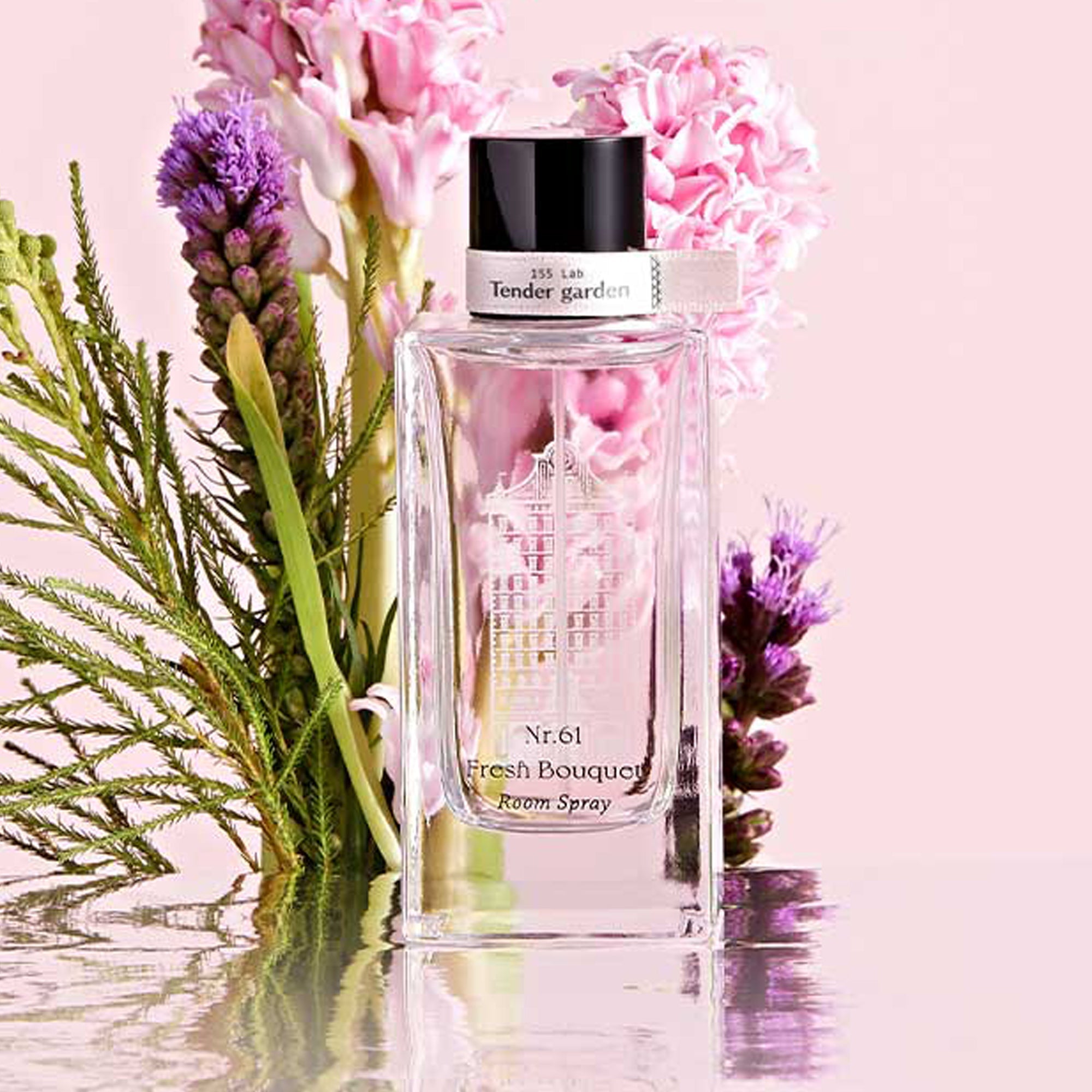 Tender Garden Fresh Bouquet Room Spray Nr.61 - Filler Lux