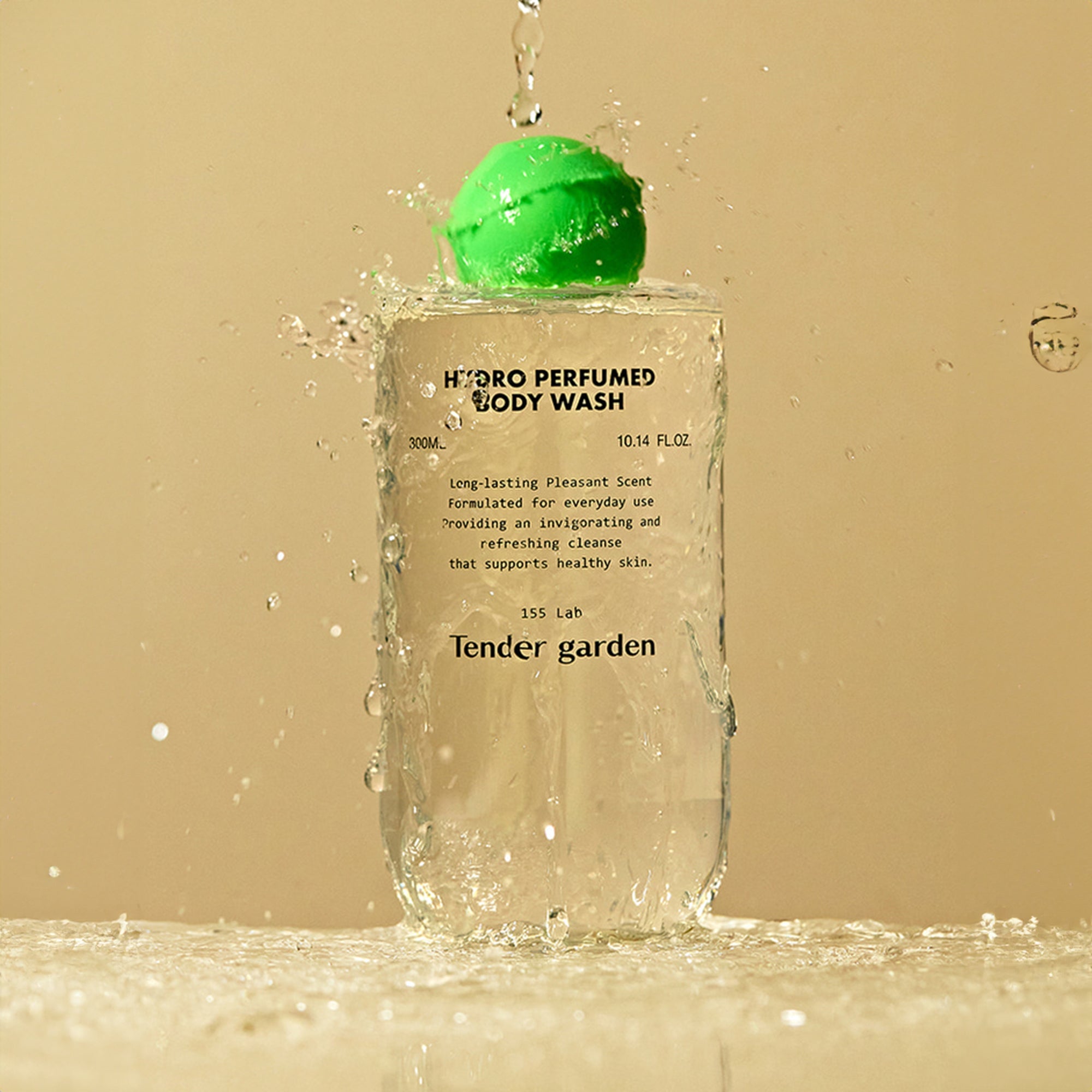 Tender Garden Hydro Perfumed Body Wash - Filler Lux