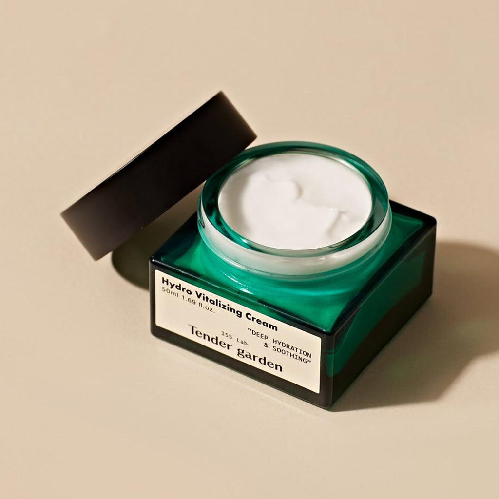 Tender Garden Hydro Vitalizing Cream - Filler Lux