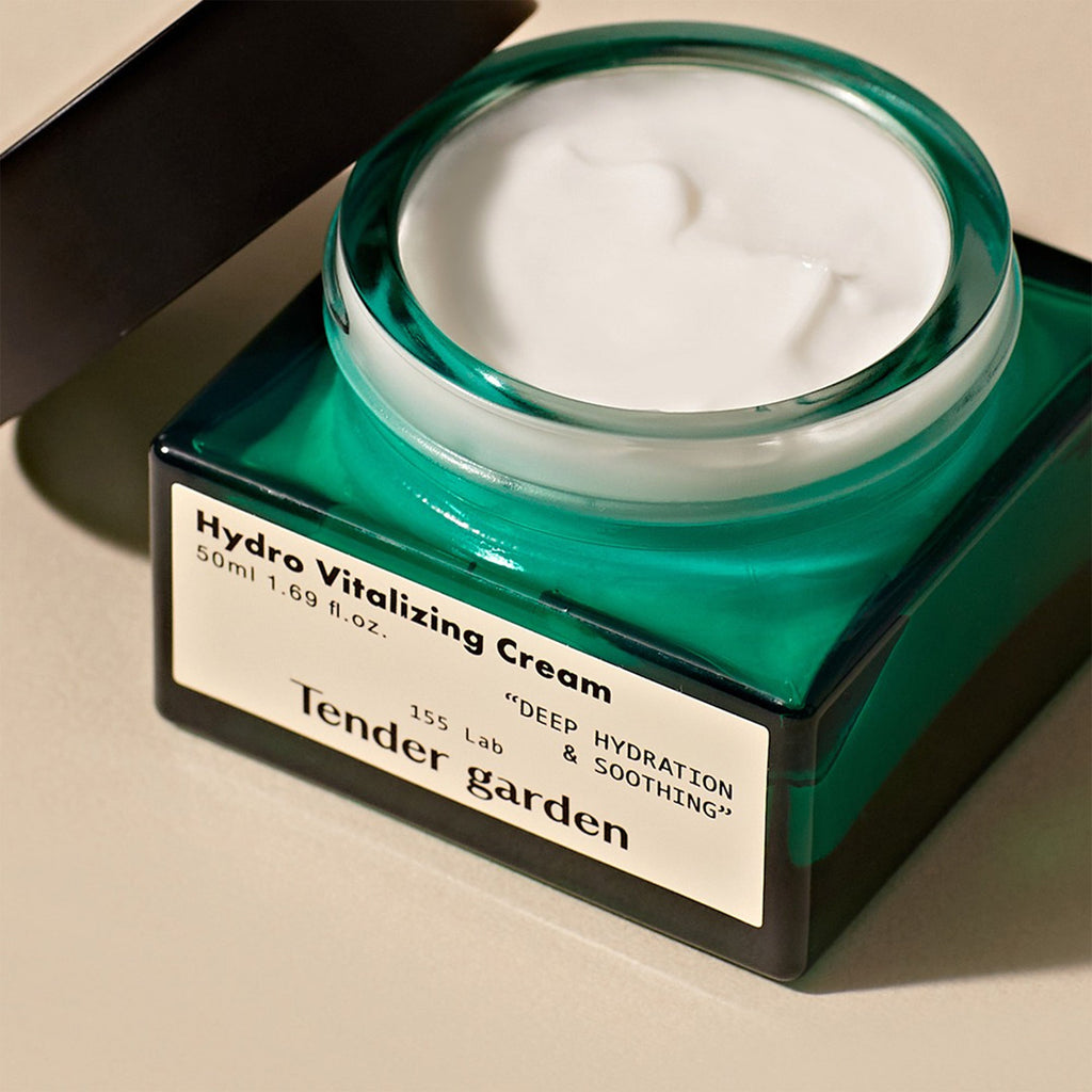 Tender Garden Hydro Vitalizing Cream - Filler Lux