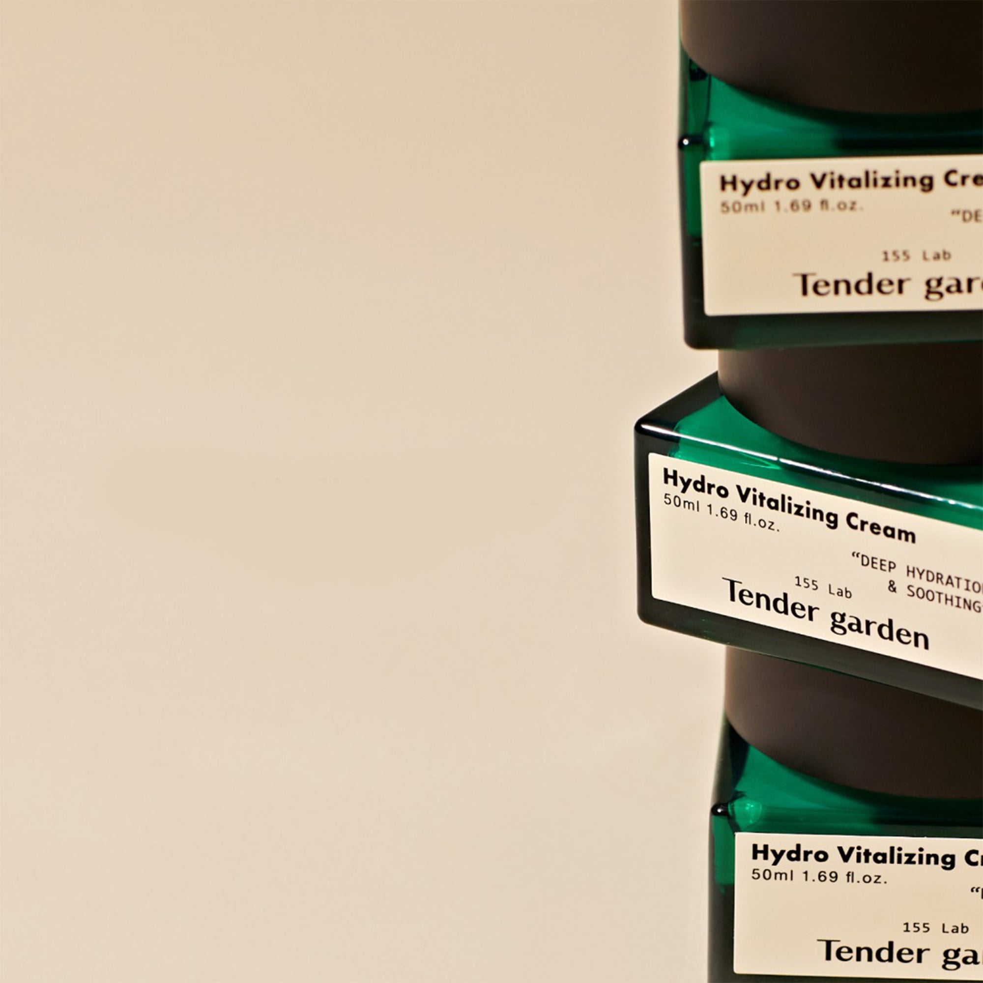 Tender Garden Hydro Vitalizing Cream - Filler Lux