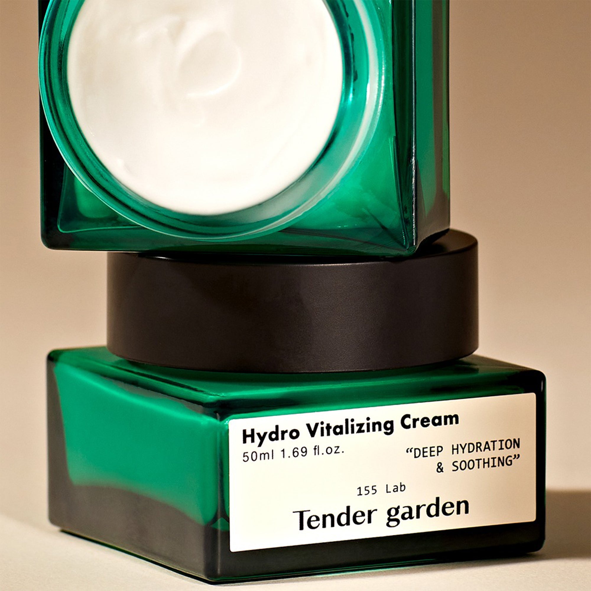 Tender Garden Hydro Vitalizing Cream - Filler Lux