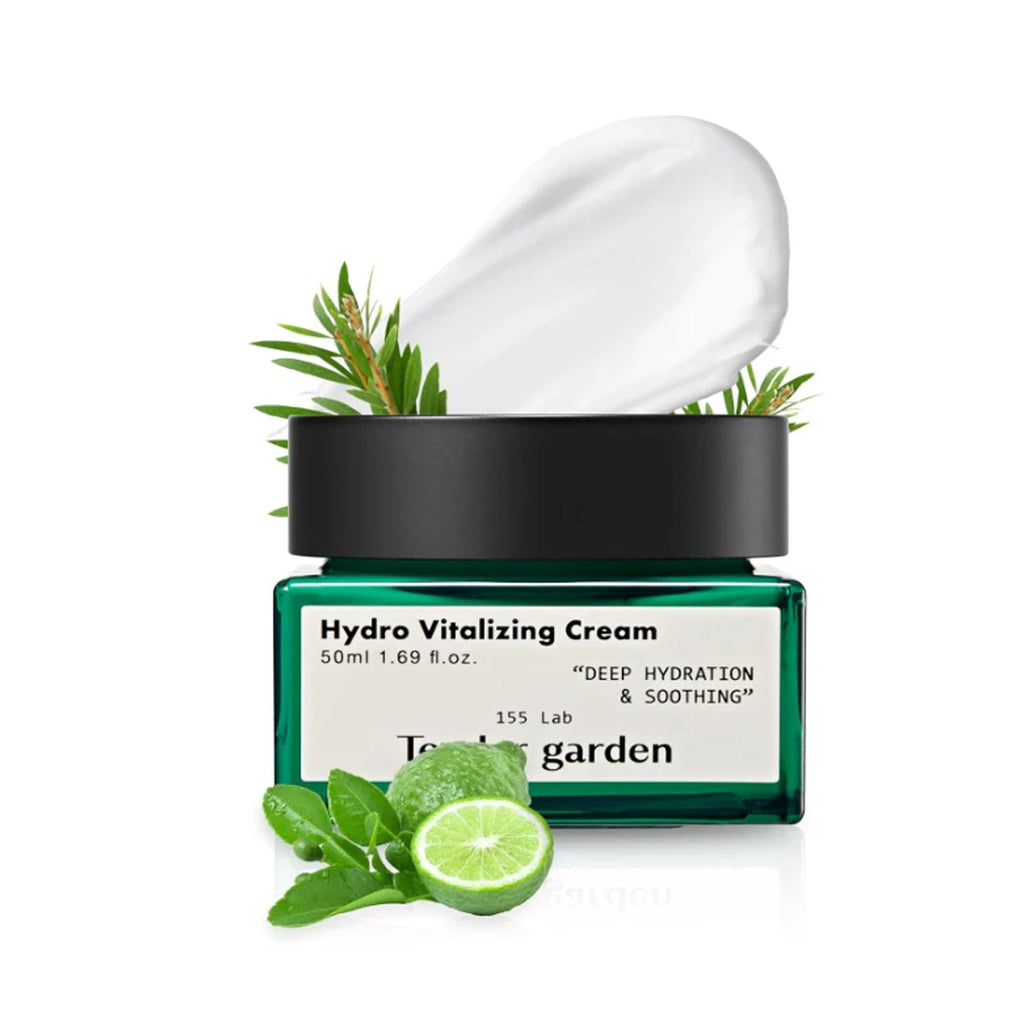 Tender Garden Hydro Vitalizing Cream - Filler Lux
