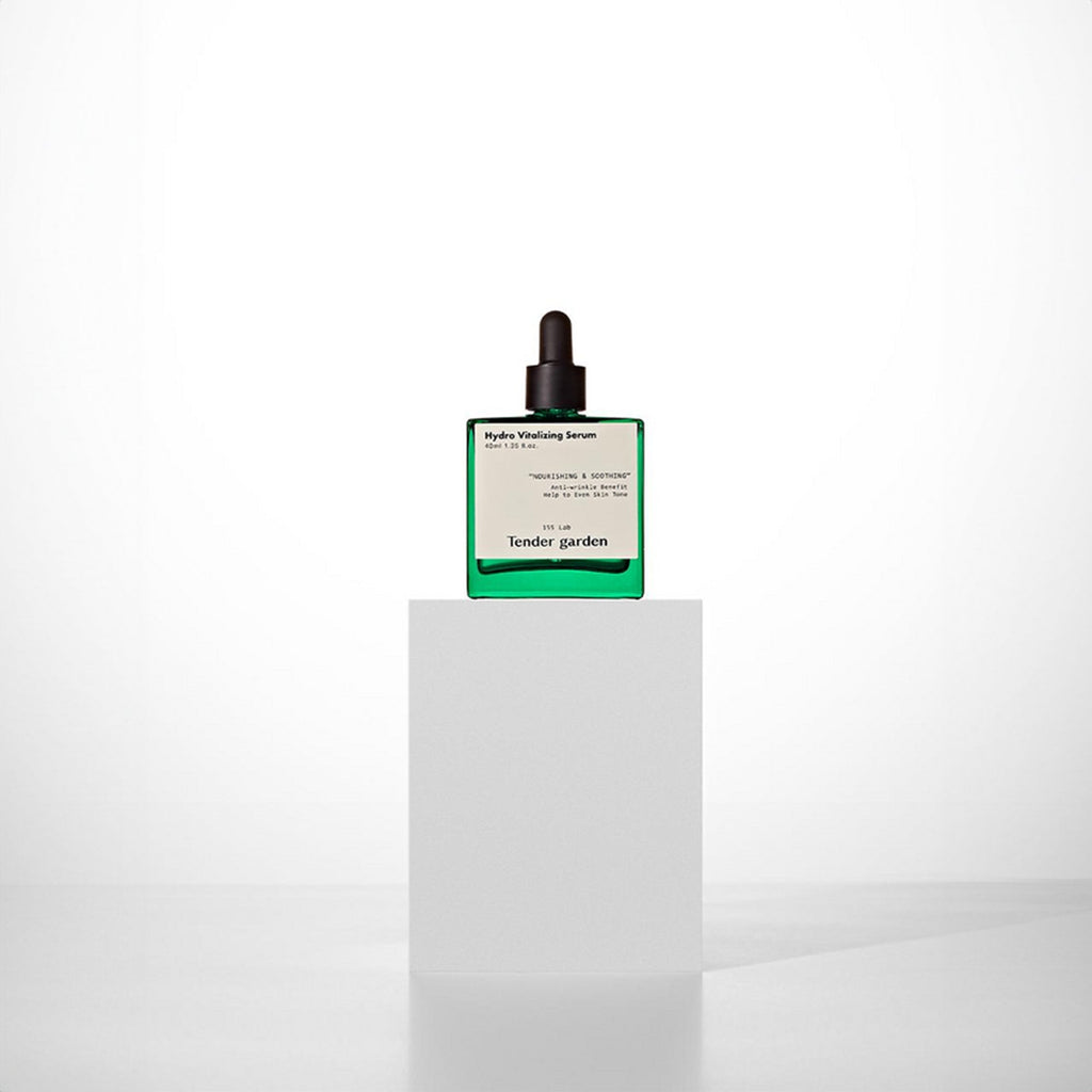 Tender Garden Hydro Vitalizing Serum - Filler Lux