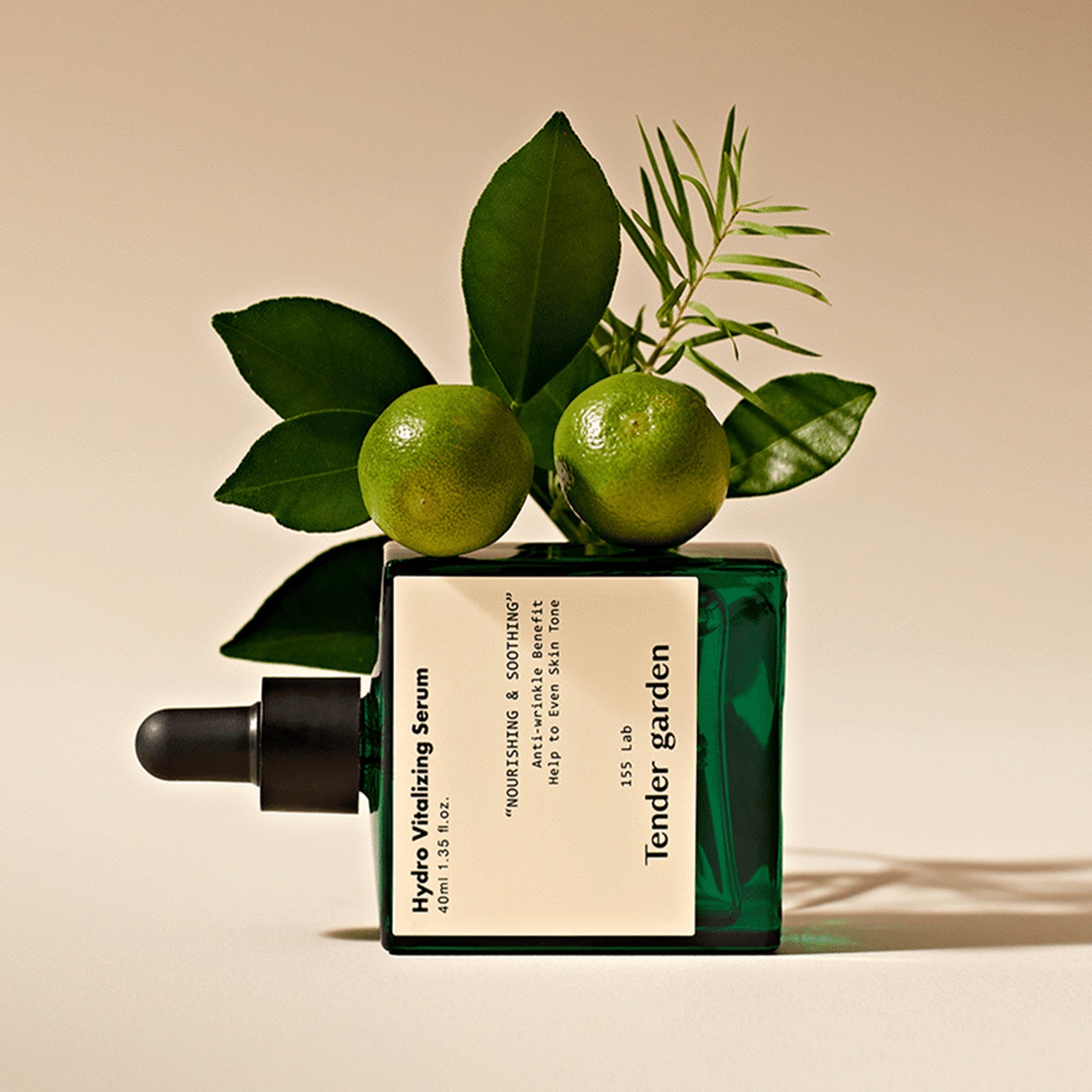 Tender Garden Hydro Vitalizing Serum - Filler Lux