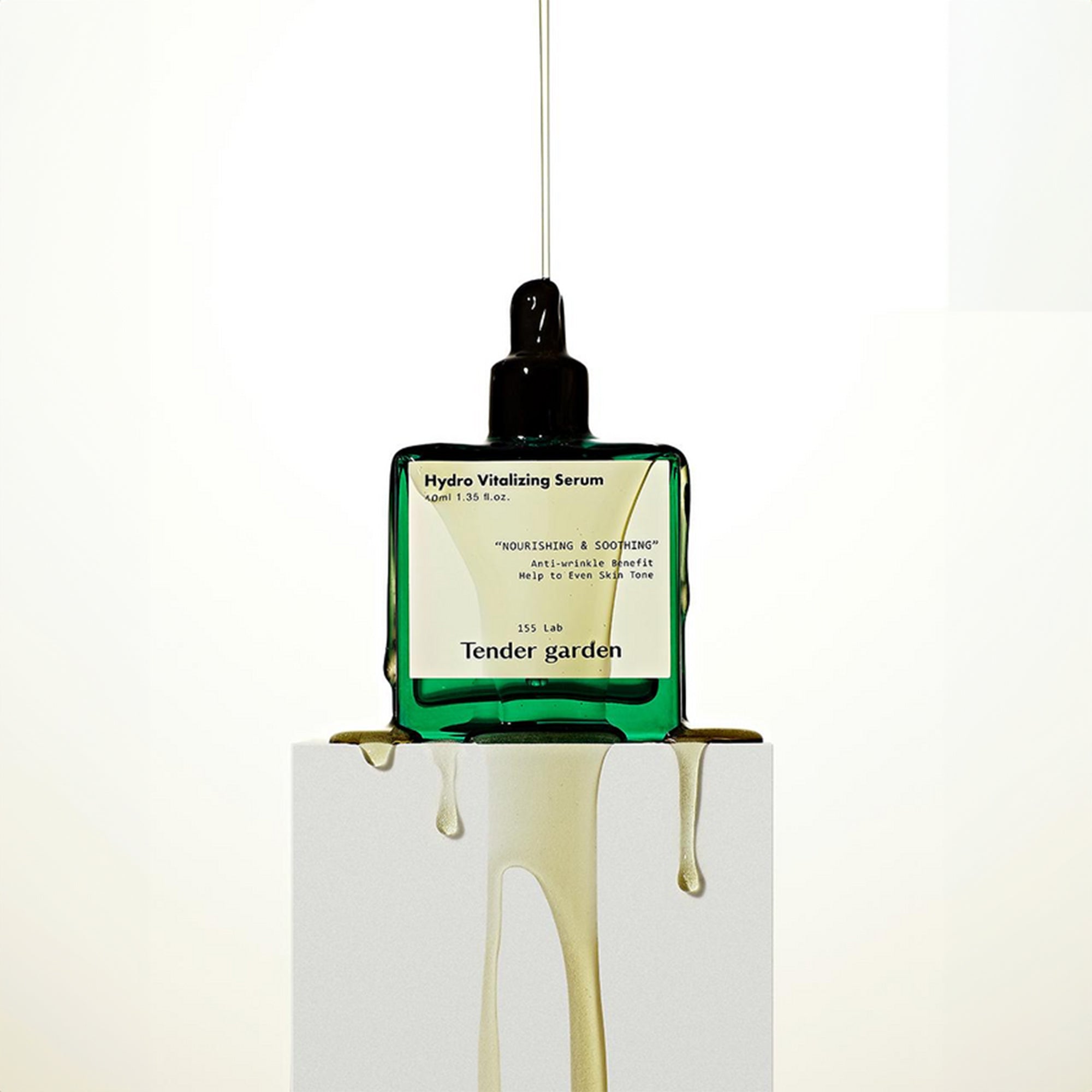 Tender Garden Hydro Vitalizing Serum - Filler Lux