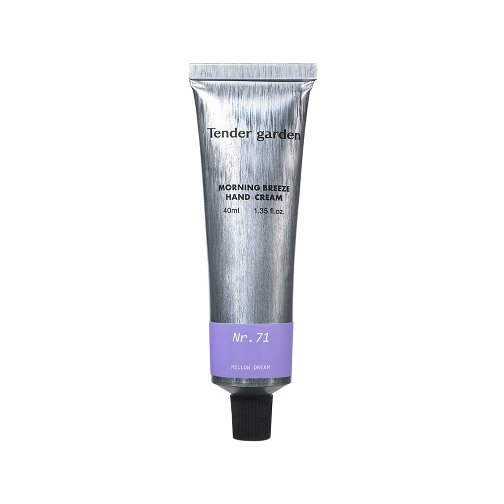 Tender Garden Morning Breeze Hand Cream Nr.71 - Filler Lux