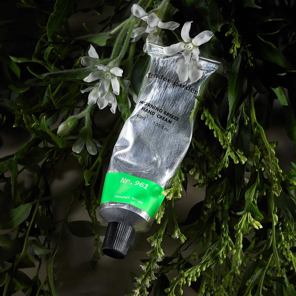 Tender Garden Morning Breeze Hand Cream Nr.961 - Filler Lux