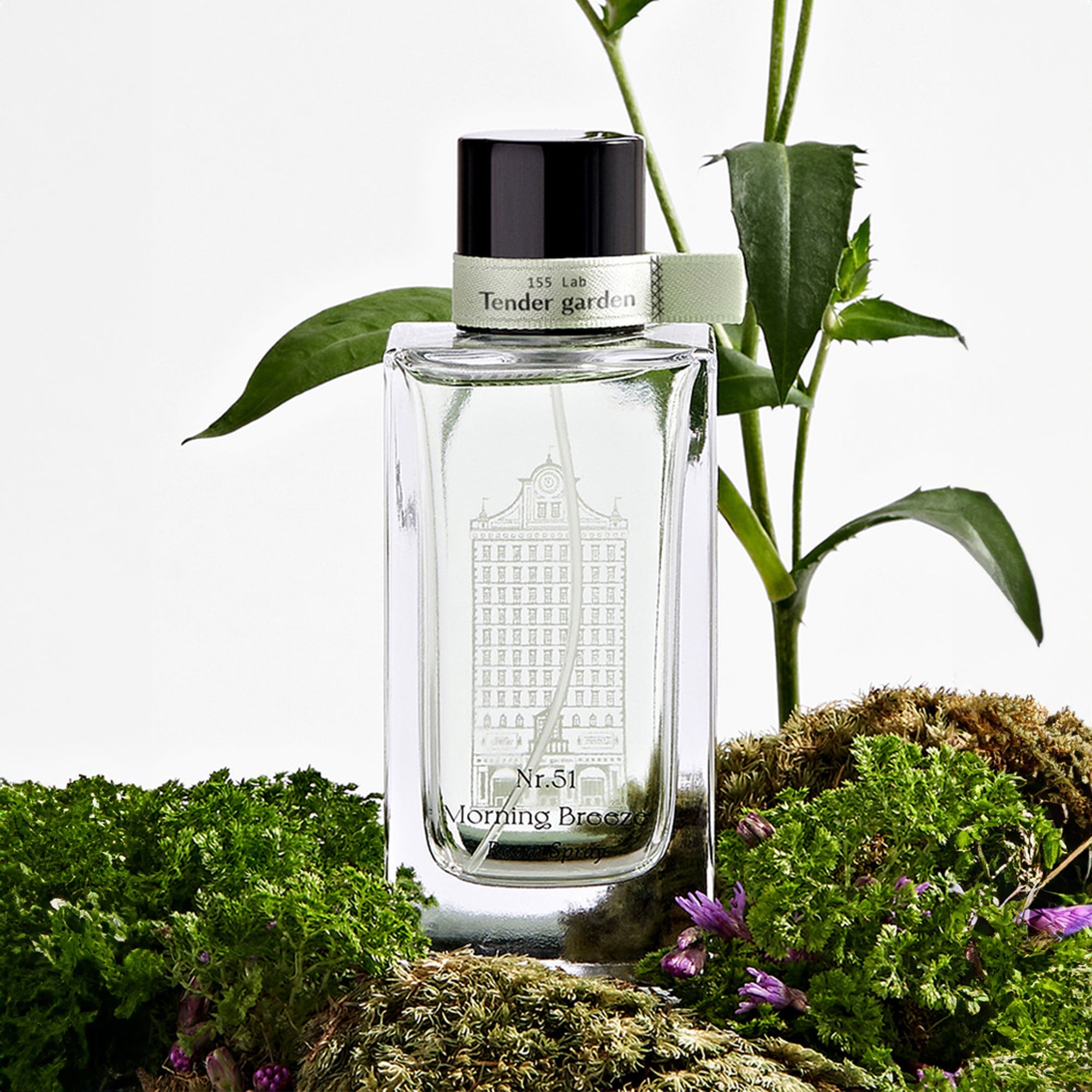 Tender Garden Morning Breeze Room Spray Nr.51 - Filler Lux