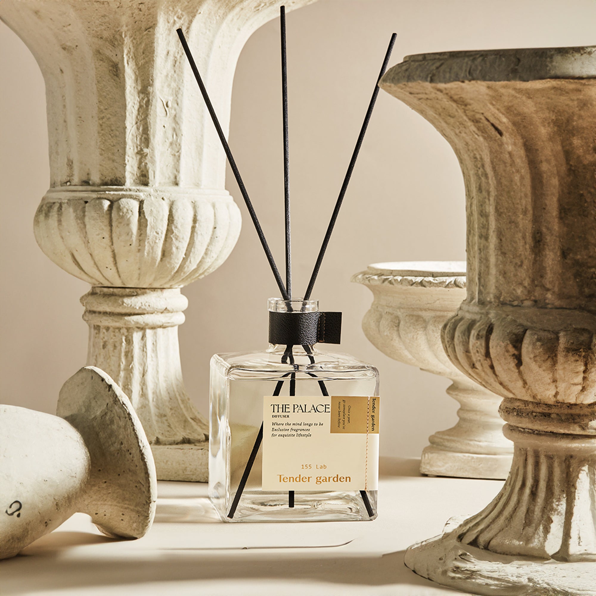 Tender Garden The Palace Diffuser Nr.100 2L Set - Filler Lux