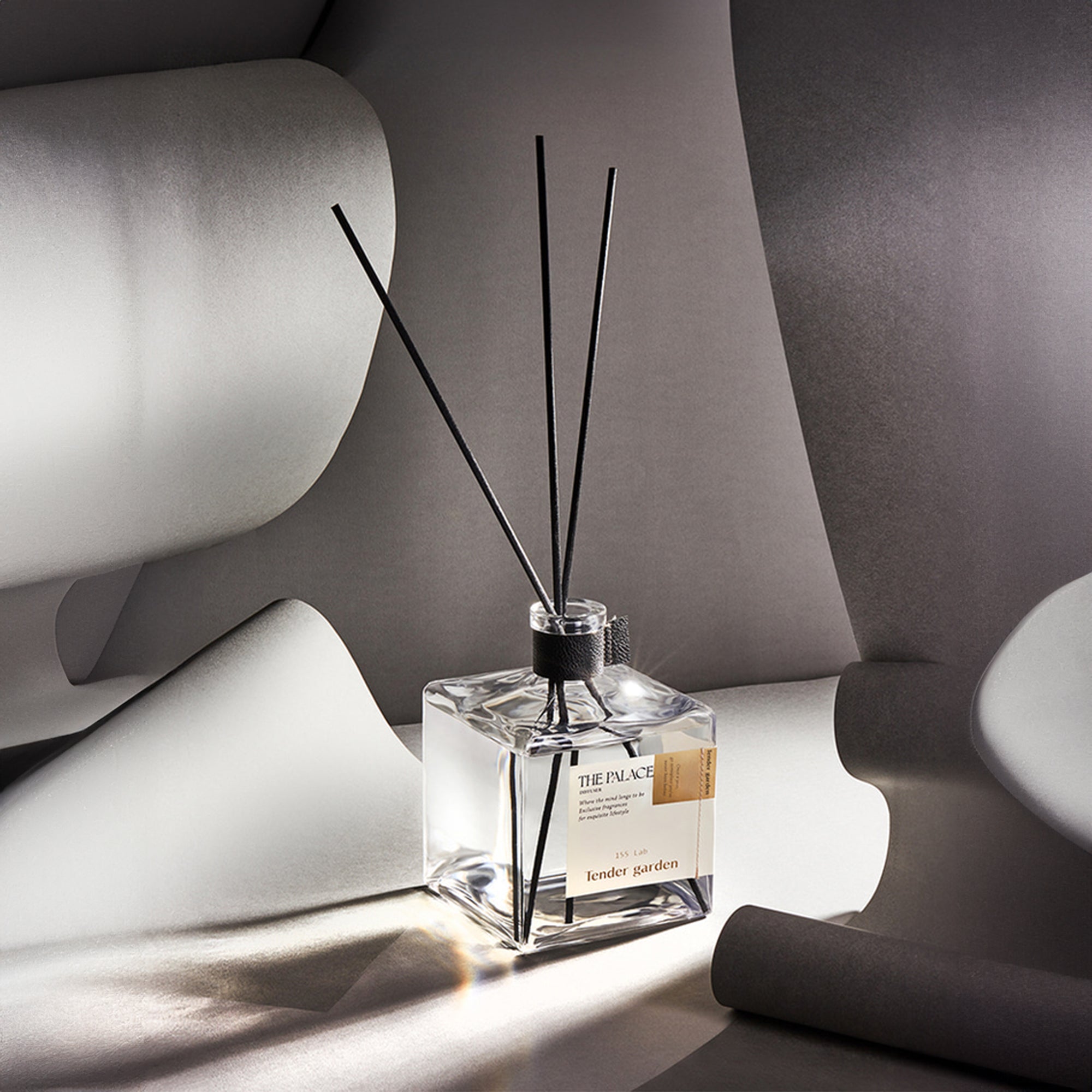 Tender Garden The Palace Diffuser Nr.100 2L Set - Filler Lux