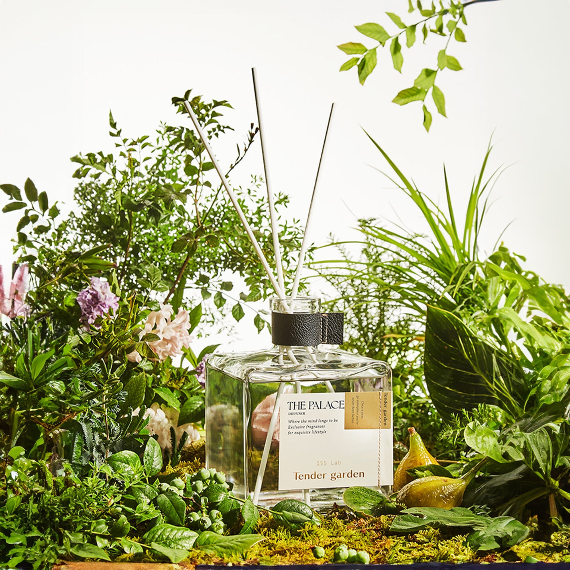 Tender Garden The Palace Diffuser Nr.100 2L Set - Filler Lux