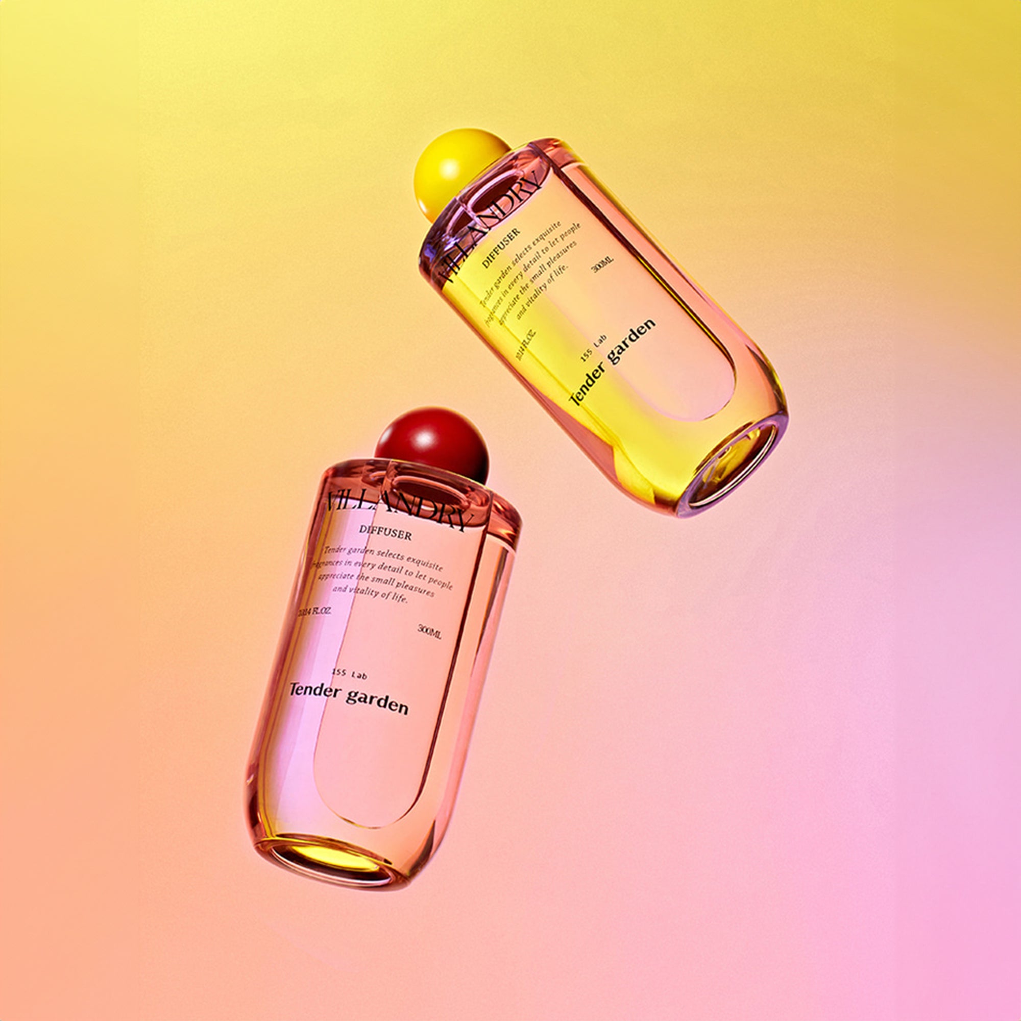 Tender Garden Villandry Diffuser Set Nr.961 - Filler Lux