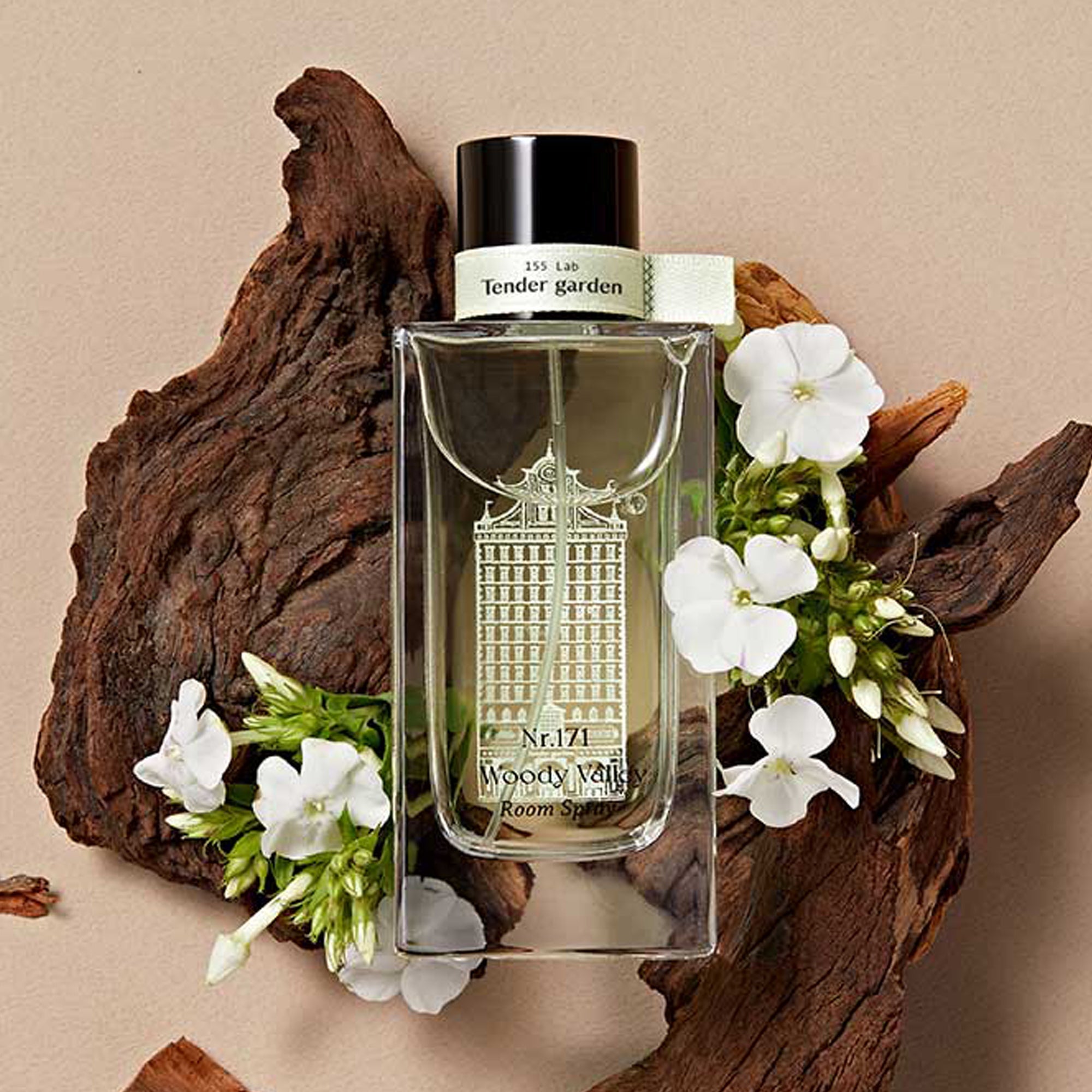 Tender Garden Woody Vally Room Spray Nr.171 - Filler Lux