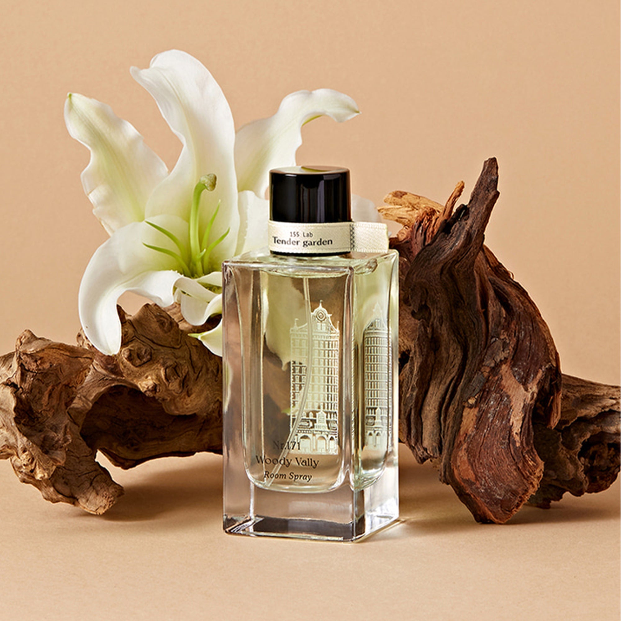 Tender Garden Woody Vally Room Spray Nr.171 - Filler Lux
